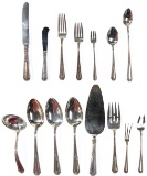 Towle 'Louis XIV' Sterling Silver Flatware Service