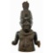 Nigerian Bronze Bust