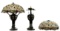 Tiffany Style Acrylic Table Lamps