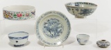 Chinese Porcelain Bowl Assortment