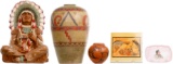 Native American Indian Style Object Assortment