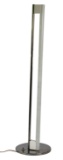 (Attributed to) Eileen Gray Chrome Floor Lamp