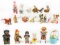 Boxed Animal Mechanical Toy Assortment