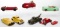 Lindstrom 'Skeeter-Bug' and Toy Car Assortment