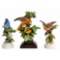 Dorothy Doughty for Royal Worcester Porcelain Bird Figurine Assortment