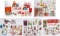 Christmas and Winter Holiday Decorative Assortment