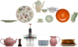 China and Pottery Assortment