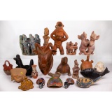 Mexican Pottery Assortment