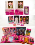 Barbie Doll and Outfit Assortment
