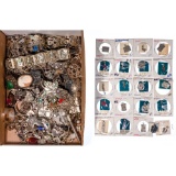 Sterling Silver Jewelry Assortment