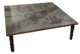 Philip and Kelvin Laverne Coffee Table