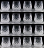 Waterford Crystal 'Lismore' Old Fashioned Glasses