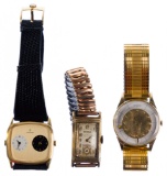 14k Gold and Gold Filled Watches
