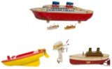 Nautical Toy Assortment