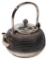 Japanese Fine Silver Teapot