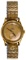 Omega 18k Yellow Gold Case Wrist Watch