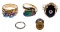 14k Gold Jewelry Assortment