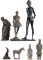 Museum Replica Statue Assortment