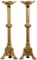 Brass Altar Candle Stick Holders