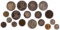 US Type Coin Assortment