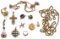 14k and 10k Gold Jewelry Assortment