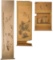 Japanese Scroll Assortment