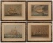 British Nautical Print Assortment