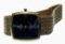 Universal 18k Gold 'Golden Shadow' Wrist Watch