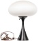 MCM Laurel Mushroom Lamp