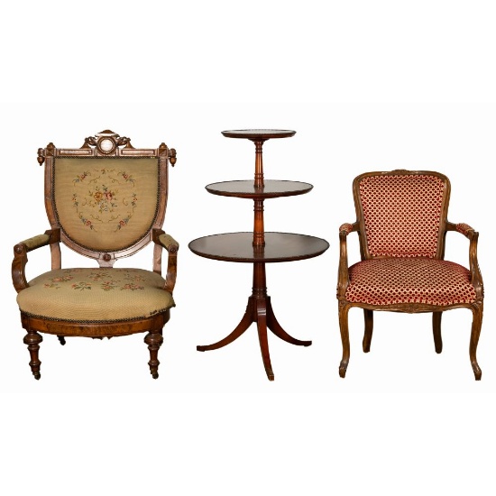 Table and Chair Assortment