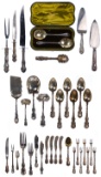 Sterling Silver Flatware Assortment