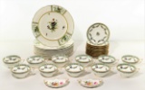 Copeland Spode 'June' and Minton China Assortment