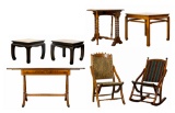 Wood Furniture Assortment