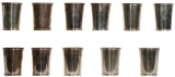 Rogers Sterling Silver Mint Julep Cups