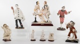Giuseppe Armani Florence Figurine Assortment