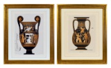A. Genick Amphora Framed Prints