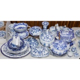 Blue and White Porcelain Assortment