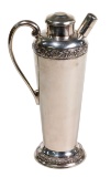 Sanborns Mexican Sterling Silver Cocktail Shaker