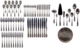 International Sterling Silver 'Spring Glory' Flatware Collection