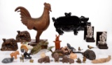 Animal Figurine Assortment