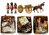 Toy and Holiday Assortment