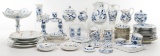 Meissen 'Blue Onion' Assortment