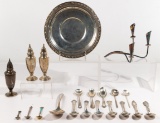 Sterling Silver Hollowware and Flatware Assortment