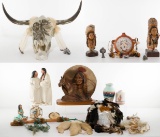 Native American Indian Decorative Assortment