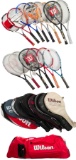 Wilson Classic Tennis Racket Assortment