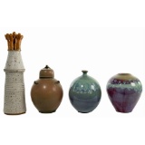 V. Chin (Vorakit Chinookoswong) Pottery Assortment