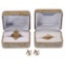 Franny E and Jack Sutton 14k Gold Jewelry Assortment