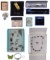 14k Gold, Sterling Silver and Costume Jewelry Assortment