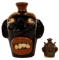 Albert Hodge Ugly Face Pottery Jugs