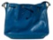 Louis Vuitton 'Noe GM' Blue Epi Leather Bucket Bag